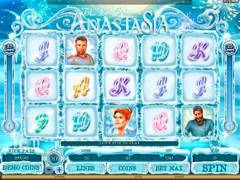 the lost princess anastasia casino|The Lost Princess Anastasia Slot Machine .